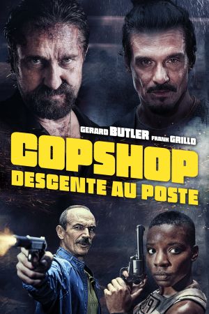Copshop streaming