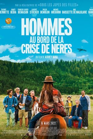 Hommes au bord de la crise de nerfs streaming