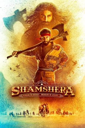 Shamshera streaming
