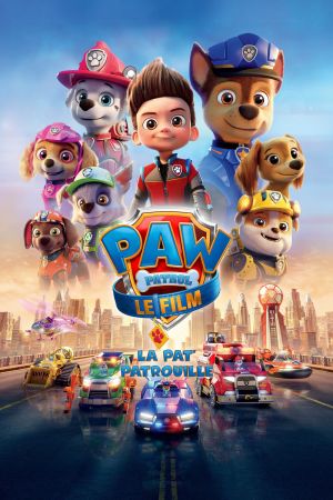 La Pat' Patrouille : Le Film streaming