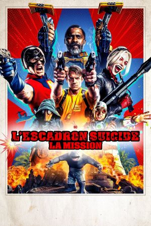 The Suicide Squad streaming