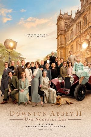 Downton Abbey II : Une nouvelle ère streaming
