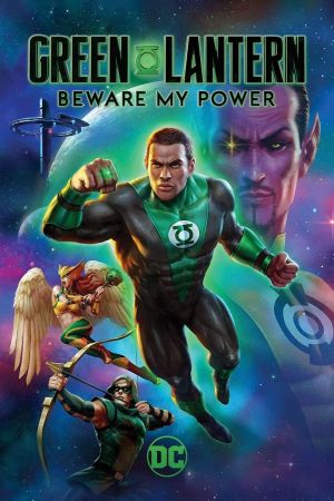 Green Lantern: Beware My Power streaming