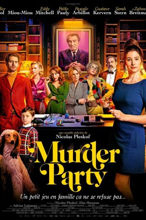 Murder Party streaming