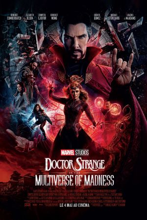Doctor Strange in the Multiverse of Madness streaming