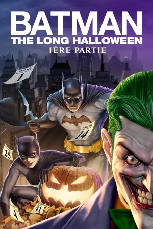 Batman : The Long Halloween 1ère Partie streaming