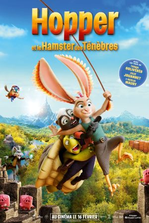 Hopper et le hamster des ténèbres streaming