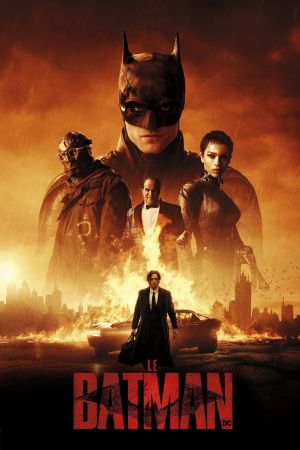 The Batman streaming