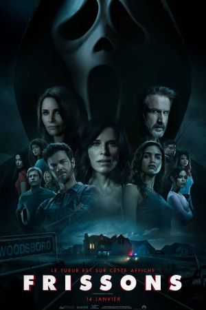 Scream streaming