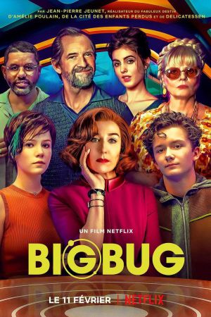 Bigbug streaming