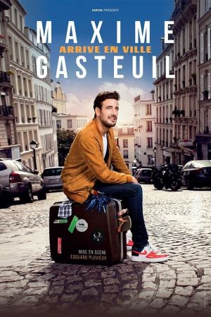 Maxime Gasteuil arrive en ville streaming