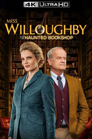 Miss Willoughby and the Haunted Bookshop streaming