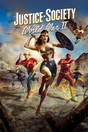 Justice Society : World War II streaming