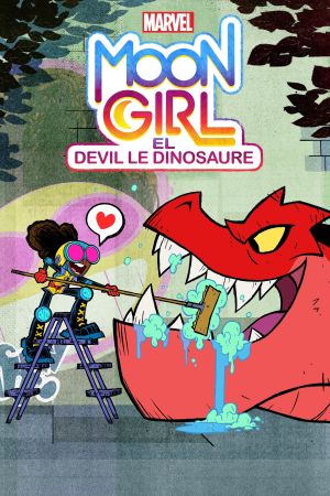 Marvel Moon Girl et Devil le Dinosaure streaming
