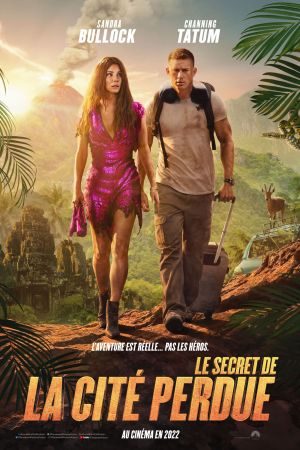 Le secret de la cité perdue streaming