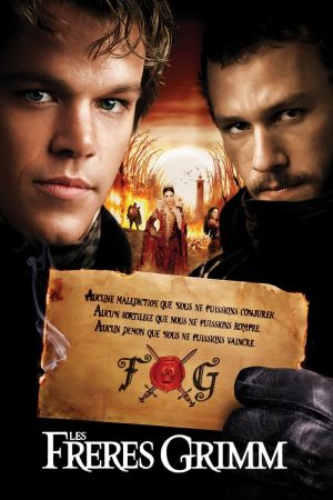 Les Frères Grimm streaming