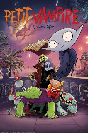 Petit vampire streaming