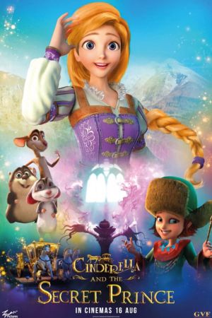 Cendrillon et le Prince Secret streaming