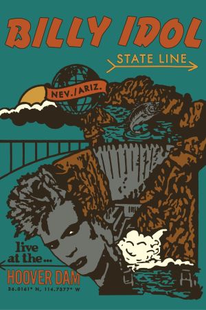 Billy Idol - State Line streaming