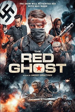 Red Ghost streaming