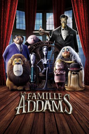 La Famille Addams streaming