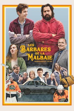 Les Barbares de La Malbaie streaming