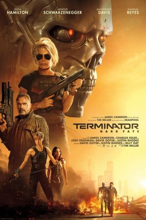 Terminator : Dark Fate streaming