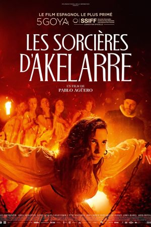 Les Sorcières d'Akelarre streaming