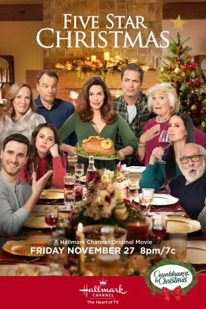 Une famille cinq étoiles pour Noël streaming