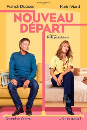 Nouveau départ streaming