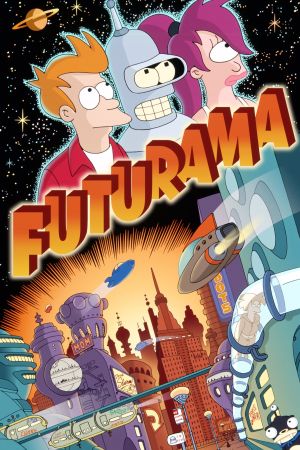 Futurama streaming
