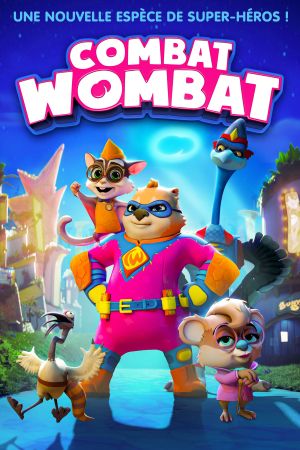 Combat Wombat streaming