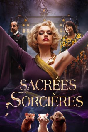 Sacrées Sorcières streaming
