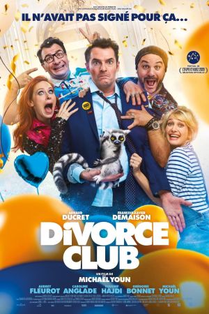 Divorce Club streaming