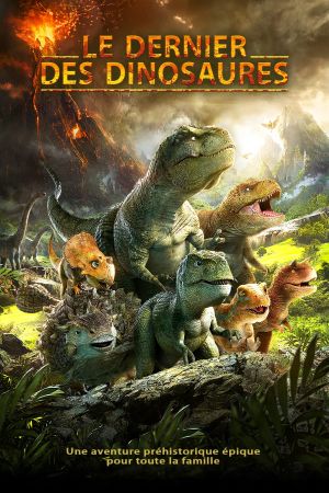 Le dernier des dinosaures streaming