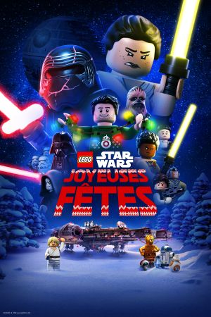 LEGO Star Wars : Joyeuses fêtes streaming