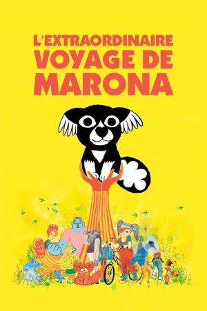 L'Extraordinaire Voyage de Marona streaming