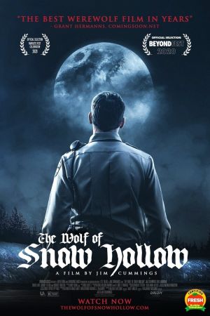 The Wolf of Snow Hollow streaming