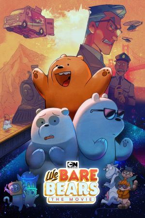 We Bare Bears: The Movie streaming