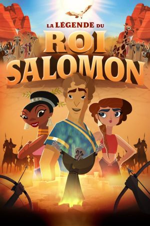 La Légende du Roi Salomon streaming