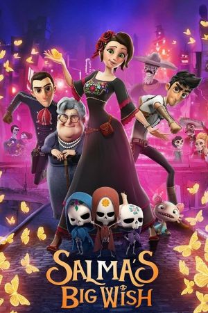 Le monde magique de Salma streaming