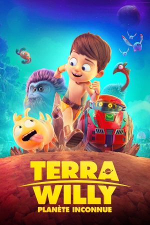 Terra Willy, planète inconnue streaming