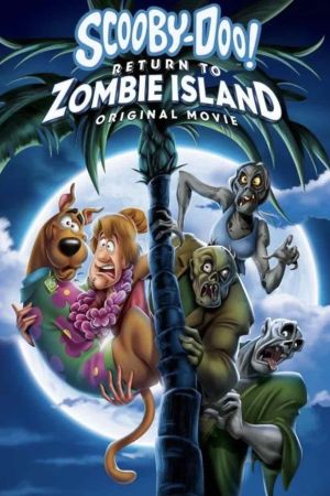 Scooby-Doo ! Retour sur l'île aux zombies streaming