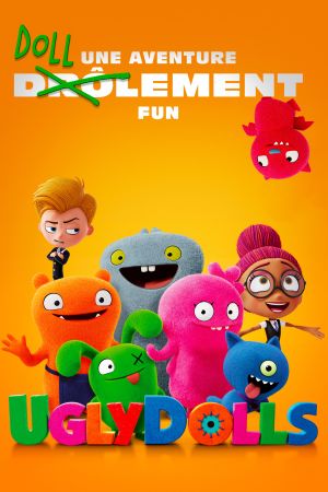 UglyDolls streaming
