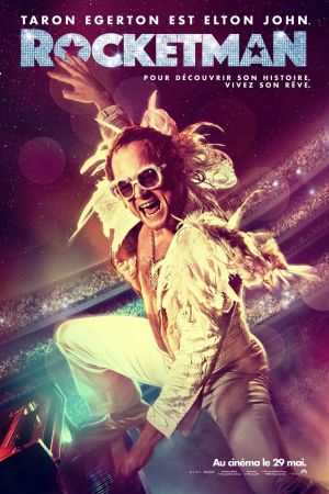 Rocketman streaming