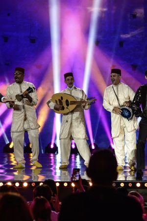 Jamel et ses amis au Marrakech du rire 2019 streaming