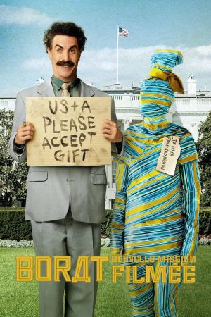 Borat, nouvelle mission filmée streaming