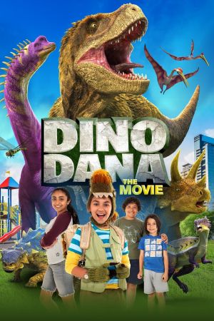 Dino Dana: Le Film streaming