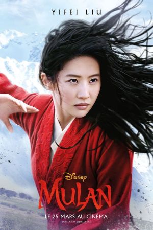 Mulan streaming