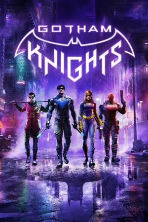 Gotham Knights streaming